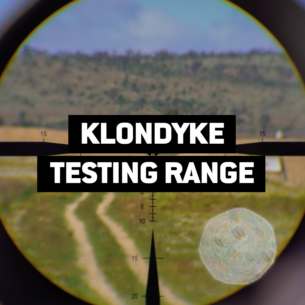Klondyke Testing Range
